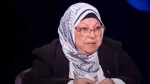 هل يجوز تجسيد شخصية معاوية في مسلسل درامي؟ سعاد صالح توضح