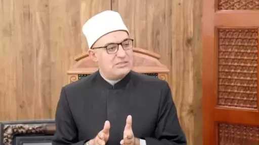 المفتي: النبي كان شديد الحرص على إخراج الناس من الظلمات إلى النور
