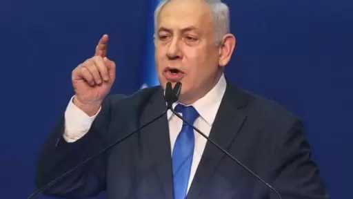 نتنياهو: الهجمات الإسرائيلية قد تؤدي إلى سقوط النظام في إيران
