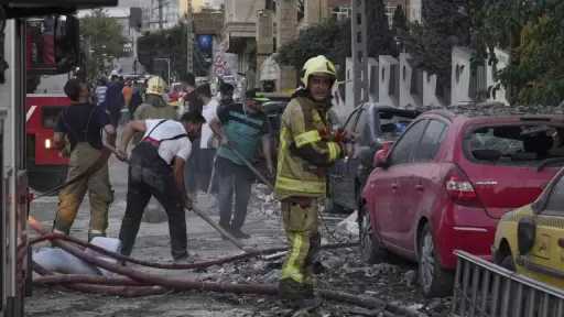 ضربة إسرائيلية في قلب طهران.. اغتيال أربعة من كبار قادة المخابرات الإيرانية