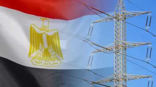 مصر تضاعف تصدير الكهرباء إلى الأردن لهذا السبب
