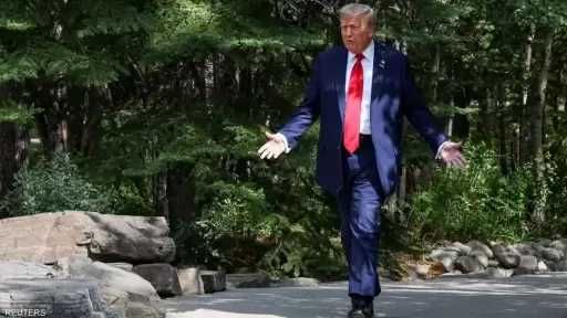 «إخلاء طهران».. مسؤول بالبيت الأبيض يفسر منشور ترامب الغامض