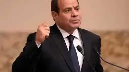 إيران تشيد بموقف مصر بعد الهجوم الإسرائيلي