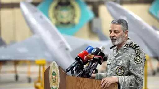 الجيش الإيراني یحذر الصهاینة: غادروا حیفا وتل أبیب فوراً