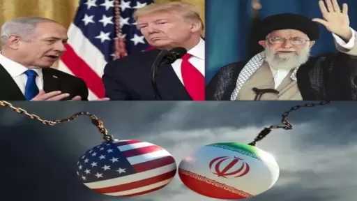 إيران تحذر أمريكا من الانخراط المباشر.. وتصاعد المواجهة مع إسرائيل يهدد بتسرب إشعاعي وحرب إقليمية