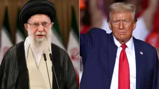 بعد رفض الاستسلام.. ترامب: «شالوم» خامنئي.. انتظر الرد