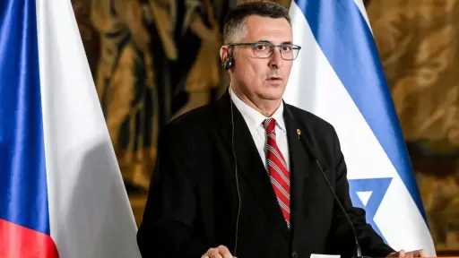 وزير الخارجية الإسرائيلي: لا تنازل عن الجولان.. وإقامة الدولة الفلسطينية تهدد أمننا