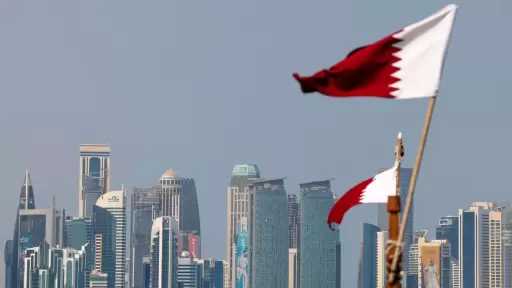 قطر تواصل جهودها للوصول إلى اتفاق أوسع بشأن النووي الإيراني