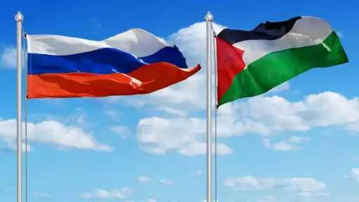 وزيرة الخارجية الفلسطينية والسفير الروسي يبحثان التهديدات بشأن ممتلكات روسيا في القدس